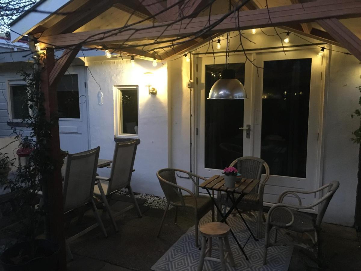 Beachstudio De Schelp Lejlighed Zandvoort Eksteriør billede