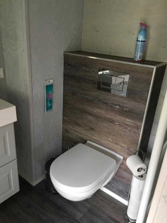 Beachstudio De Schelp Lejlighed Zandvoort Eksteriør billede