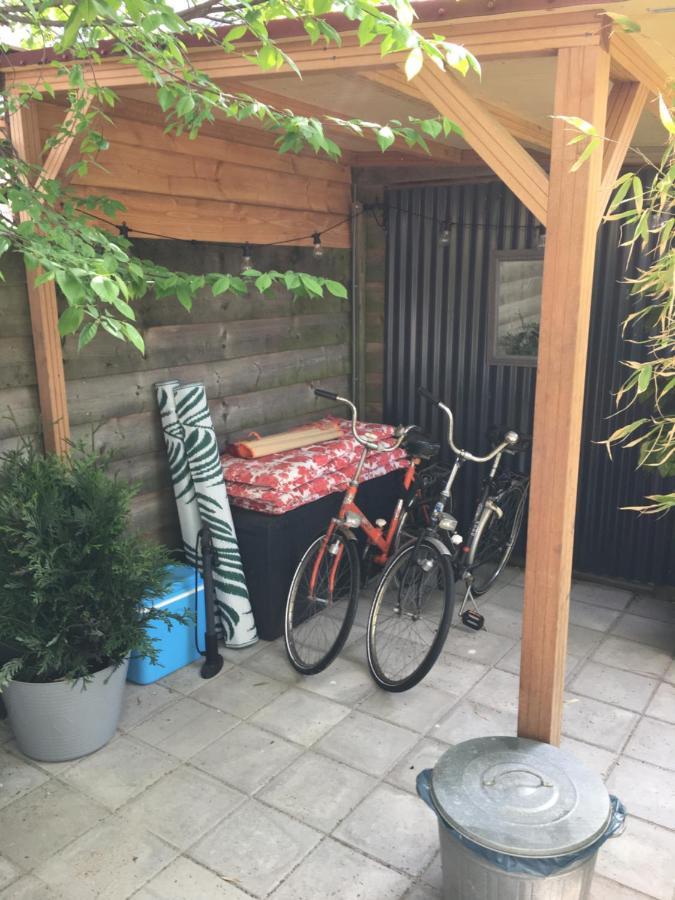 Beachstudio De Schelp Lejlighed Zandvoort Eksteriør billede